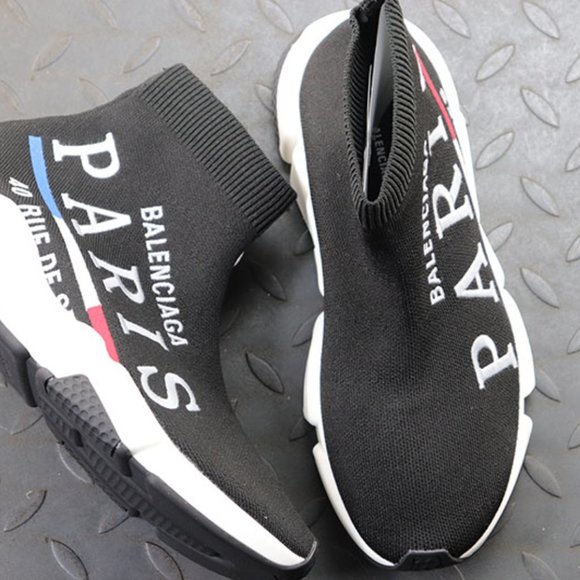 newBlack and white embroidery with air cushion main image 4